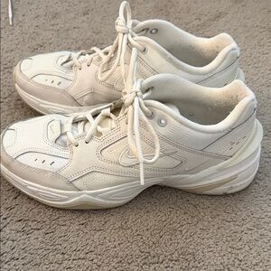 Nike M2K Tekno "Summit White" sneakers